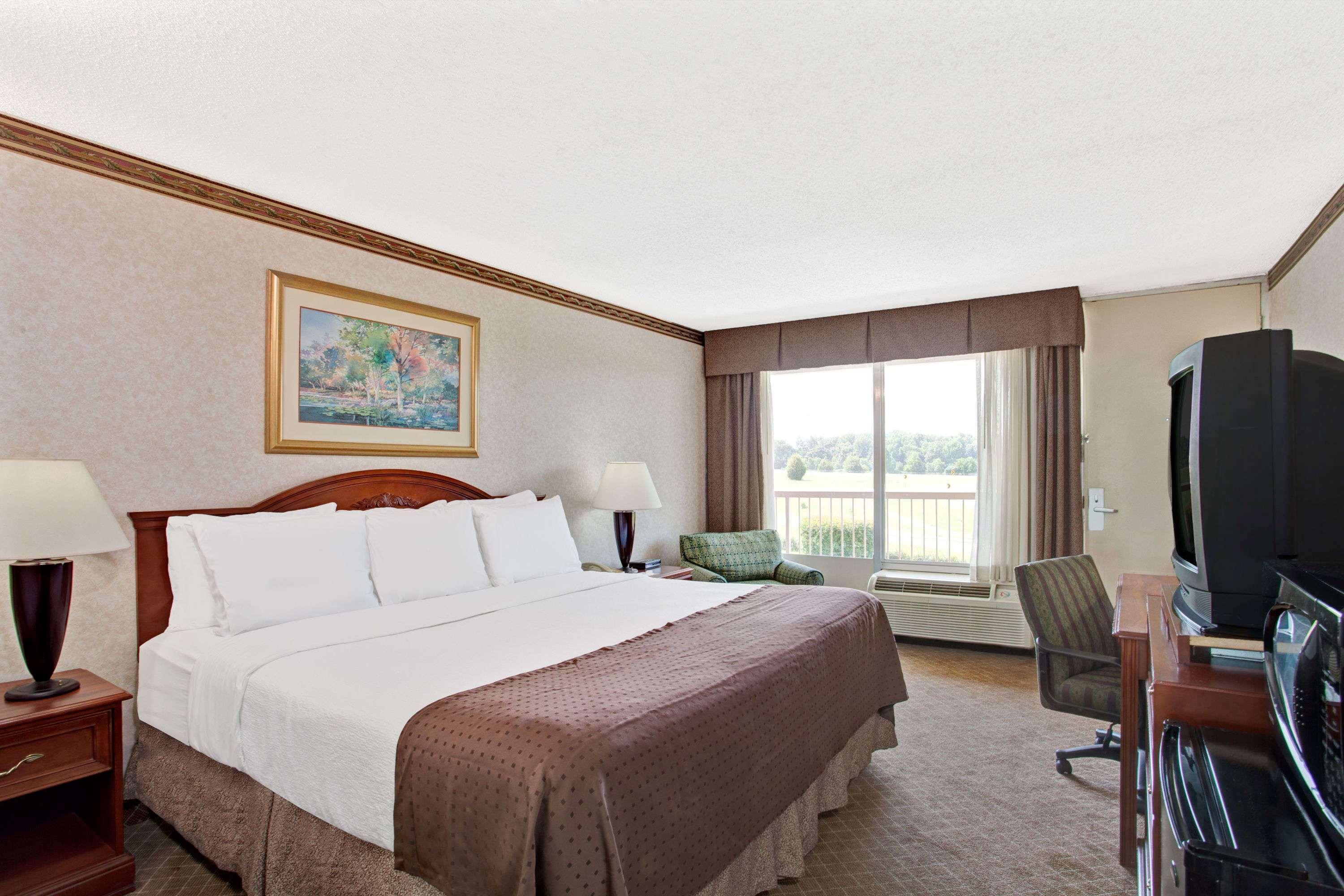 Days Inn By Wyndham Forrest City Extérieur photo